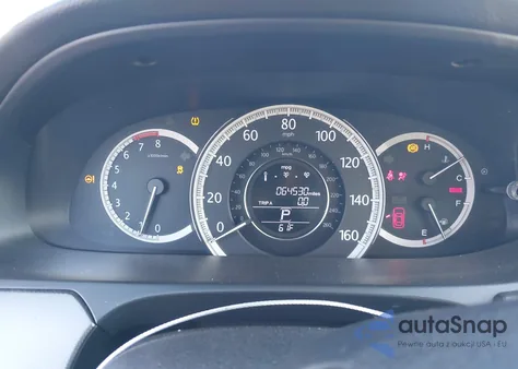 2014 Honda Accord Lx из США, поврежденный, VIN 1HGCR2F34EA039015